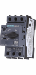 Siemens Motorový jistič 3P 0,75kW 1,4-2A S00 (3RV2011-1BA10)