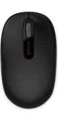 Microsoft 1850 mouse Ambidextrous RF Wireless Optical 1000 DPI