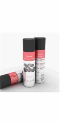 GEMBIRD Čistící spray, stlačený vzduch CK-CAD-FL600-01, 600ml