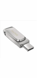 SanDisk Flash Disk 128GB Ultra Dual Drive Luxe USB 3.1 Type-C 150MB/s 001864640000
