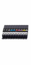Canon cartridge PFI-300 MBK/PBK/C/M/Y/PC/PM/R/GY/CO Multi Pack / 600 str.