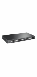 TP-Link OMADA JetStream switch SG3452X (48xGbE, 4xSFP+, 2xconsole, fanless)