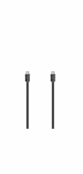 Hama kabel USB-C vidlice, 0,75m