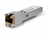 Ubiquiti SFP+ modul konvertor na RJ45 s podporou 10/5/2.5/1 Gbit rychlosti