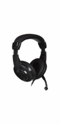Behringer HPM1100 - closed headphones with microphone and USB connection