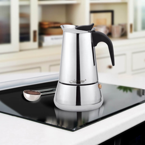Coffee machine for 6 cups MR-1660-6 MAE