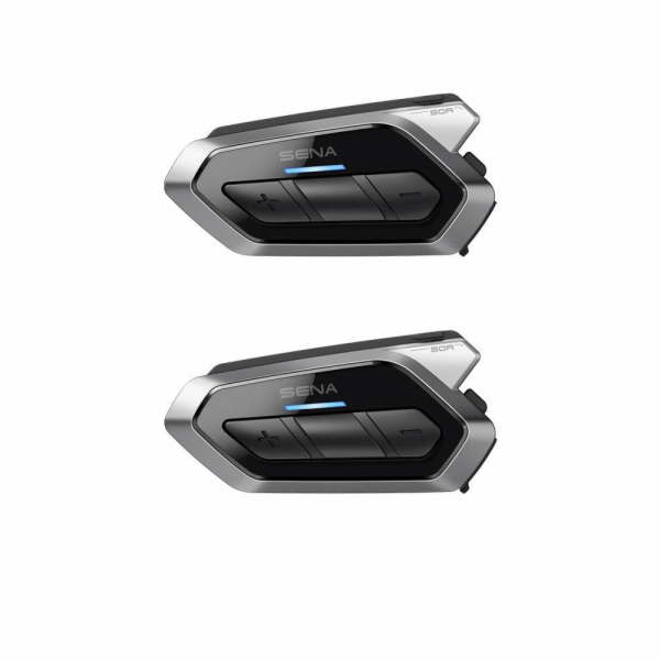 SENA 50R-02D Dual Pack Motorcycle Inter