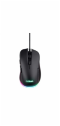 TRUST myš GXT 922 YBAR Gaming Mouse, optická, USB, černá