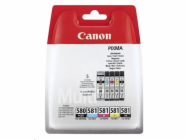 Canon PGI-580/CLI-581 PGBK/C/M/Y/BK MULTI