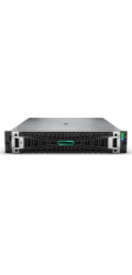 HPE PL DL345g11 9124 (3.0G/16C) 1x32G MR408i-o/4G 8SFF 1000W Lo9 4x1Gocp NBD333 2U