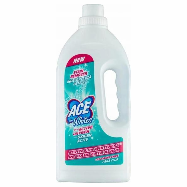 Demiu čistič ACE WHITE, 1l