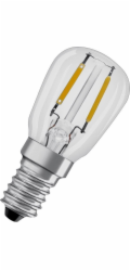 LED žárovka Osram Filamentine, T26, 2,2W, E14, 2700K, 110lm