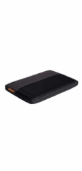 TRUST LISBOA 13.3" LAPTOP SLEEVE BLK