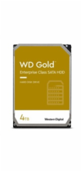 WD GOLD WD4004FRYZ 4TB SATA/ 6Gb/s 256MB cache 7200 ot., CMR, Enterprise
