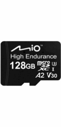 Mio 128 GB microSDXC, V30, U3, A2 paměťová karta
