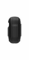 Spigen Sluchátka Rugged Armor Apple Airpods 4, matná černá