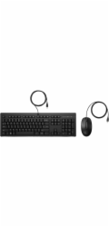 HP 225 Kabelová myš a klávesnice