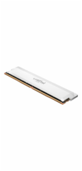 Crucial Pro OC - DDR5 - modul - 32 GB - DIMM 288-pin - 3200 MHz / PC5-51200 - CL40 - 1.35 V - bez vyrovnávací paměti - on-die ECC - bílá