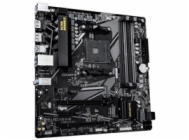 Gigabyte B550 DS3H R2, AMD B550, AM4, 4xDDR4, mATX