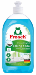 MYČKA NÁDOBÍ SE SODOU FROSCH 0,5L