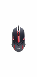 WG - Myš drátová optická WG4 LED podsvícení / black