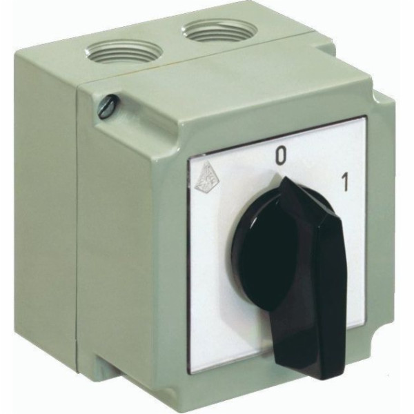 Apator Vačkový spínač 0-1 4P 40A pro vestavbu 4G40-92-U (...