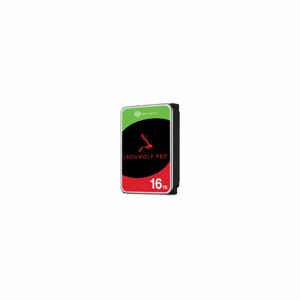BAZAR - SEAGATE HDD IRONWOLF PRO (NAS) 16TB SATAIII/600, ...