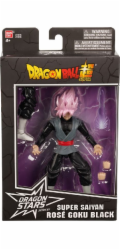 DRAGON BALL DRAGON STARS SS ROSE GOKU BLACK
