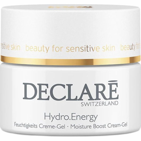 Declare Hydratační krém na obličej Hydro Energy 50ml