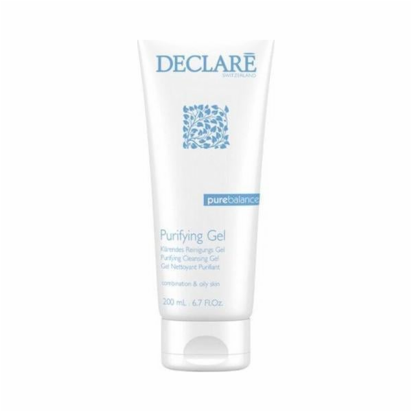 Declar Čisticí gel na obličej Pure Balance 200ml