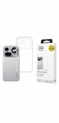 3mk ochranný kryt Clear Case pro Nothing Phone (4a) Pro