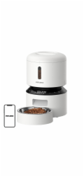 PETLIBRO Granary – dávkovač krmiva pro domácí mazlíčky, 3 l (bílý)