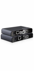 PREMIUMCORD HDMI extender na 120m přes LAN, over IP, HDBitT, lokální HDMI výstup