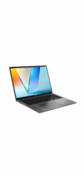 ASUS NTB Vivobook S16 (S3607AA-OLED047WZ), Ultra 5 325, 16" 1920 x 1200, 32GB, 512GB SSD, Intel Graphics, W11 Pro, Gray