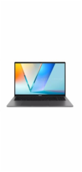 ASUS NTB Vivobook S 16 (M3607GA-OLED011W), AI 7 445, 16" 1920x1200, 16GB, 512GB SSD, Radeon, W11 Home, Matte Gray