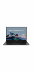 ASUS NTB Zenbook 14 (UM3406GA-OLED232W), Ryzen AI 7 445, 14" 1920 x 1200, 32GB, 1TB SSD, Radeon, W11 Home, Black