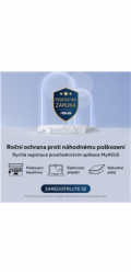 ASUS NTB Zenbook 14 (UX3407QA-OLED520WZ), Snap X X1 26 100, 14" 1920 x 1200, 32GB, 1TB SSD, Adreno, W11 Home, Beige