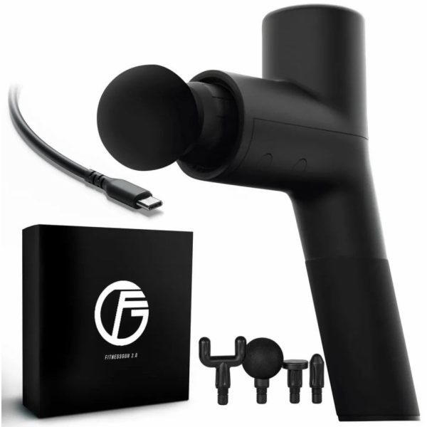 ExtraLink Massage Gymgun Fit 2.0 Lite | Masážní pistole |...