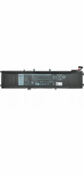 Dell Baterie pro notebook 0W62W6 97Wh, 6 článků, lithium-iontová, typ 4K1VM