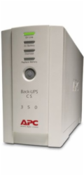 APC Back-UPS CS 350VA, USBport, SW