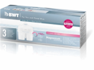 BWT GOURMET náhradní filtry Mg2+ 3ks 