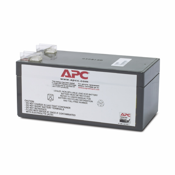 Baterie APC RBC47 pro CyberFort 325 (BE325-FR)