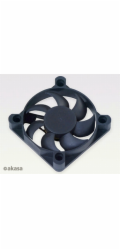AKASA ventilátor DFS501012M, 50 x 10mm, kluzné ložisko, OEM