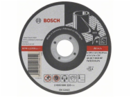 Řezací kotouč Bosch, 125 x 1 x 22,23 mm