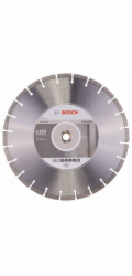 Diamantový řezací kotouč Bosch Standard pro beton, O 350 mm