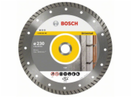 Bosch diamantový delící kotouc 230x22,23 Std. Universal Turbo