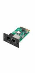 Fortron MPF0000400GP Fortron SNMP card for UPS Galleon, Knight, Champ, Custos; 1xLAN + 1xEMD port