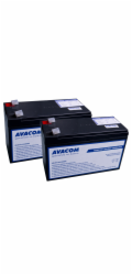 AVACOM náhrada za RBC33 - bateriový kit pro renovaci RBC33 (2ks baterií)