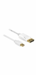 DeLOCK adaptérový kabel mini DisplayPort > DisplayPort
