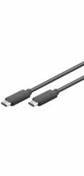 Kabel PremiumCord USB-C - USB-C M/M, 1m